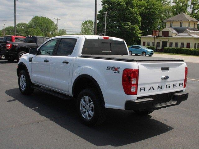 used 2021 Ford Ranger car, priced at $30,999