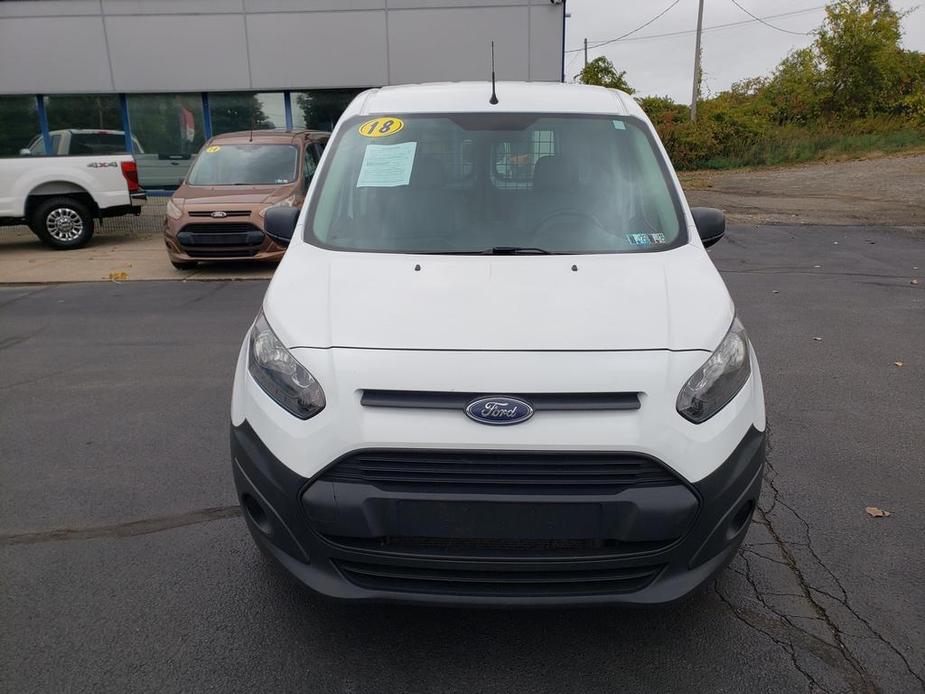 used 2018 Ford Transit Connect car, priced at $13,999