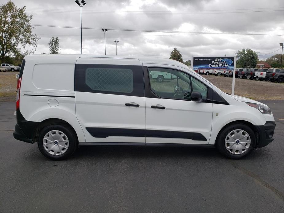 used 2018 Ford Transit Connect car, priced at $13,999