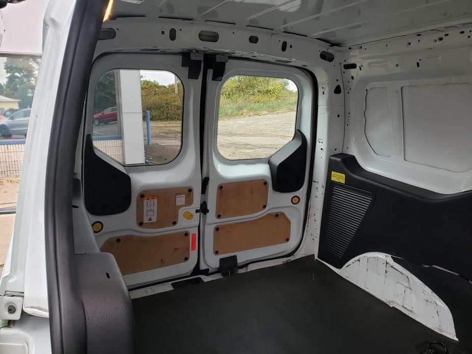 used 2018 Ford Transit Connect car, priced at $13,999