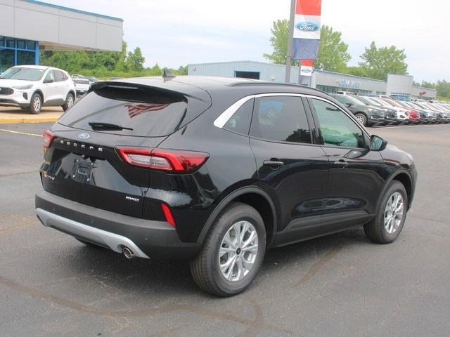 new 2024 Ford Escape car, priced at $35,750