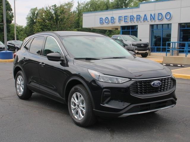 new 2024 Ford Escape car, priced at $35,750