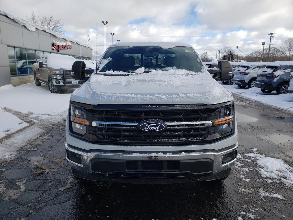 new 2025 Ford F-150 car, priced at $66,055