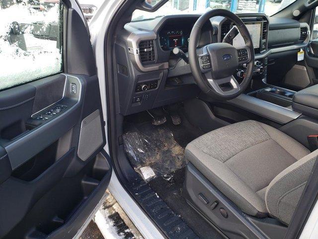 new 2025 Ford F-150 car, priced at $66,055