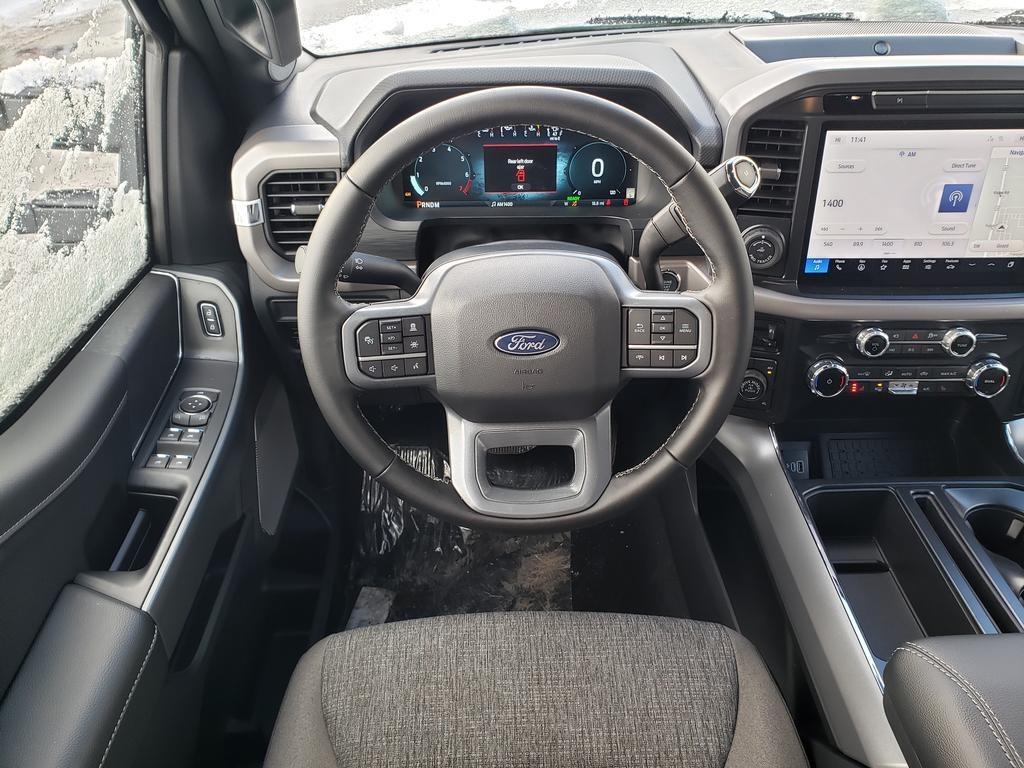 new 2025 Ford F-150 car, priced at $66,055