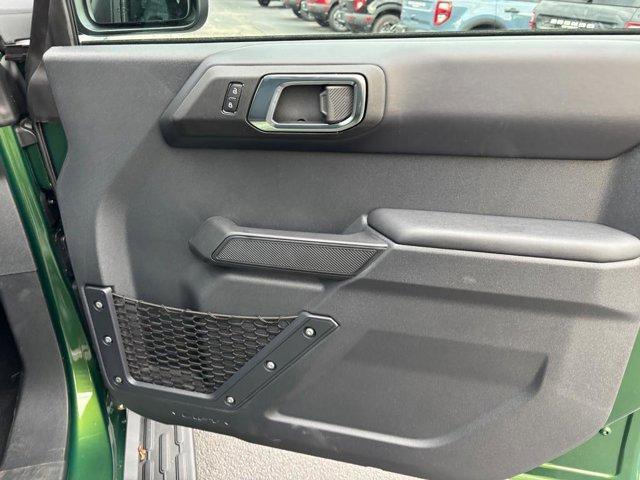 new 2025 Ford Bronco car, priced at $61,910