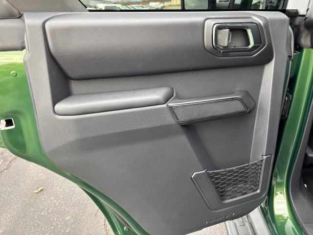 new 2025 Ford Bronco car, priced at $61,910