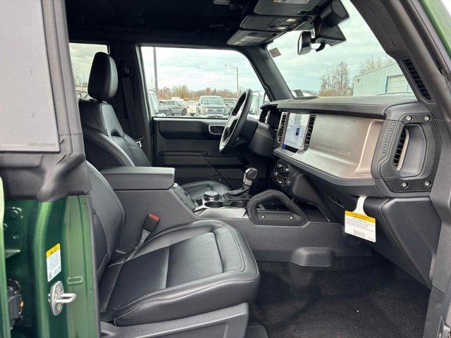 new 2025 Ford Bronco car, priced at $61,910