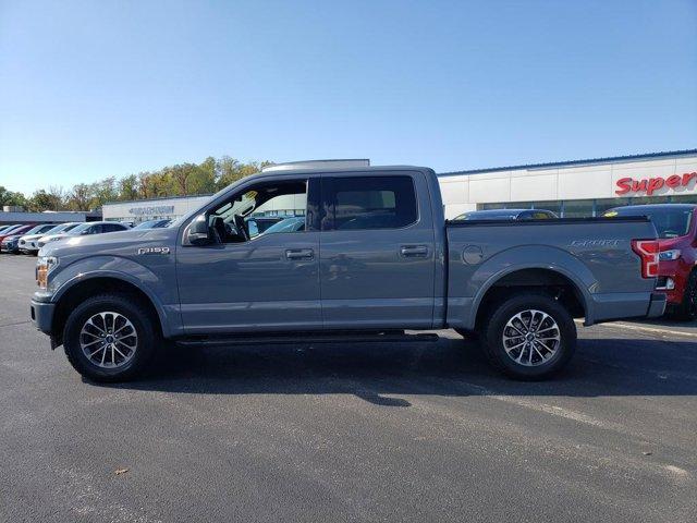 used 2019 Ford F-150 car, priced at $28,999