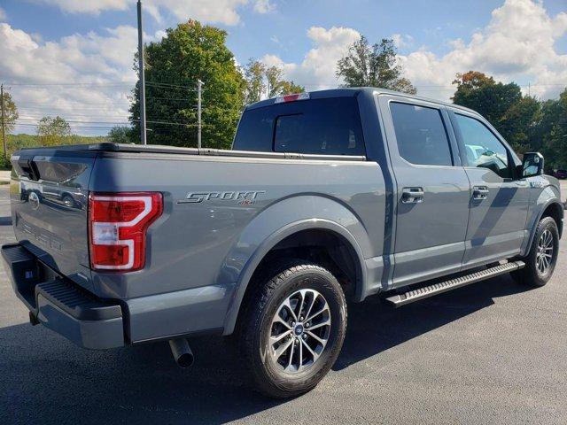 used 2019 Ford F-150 car, priced at $28,999