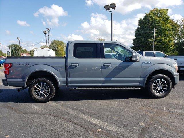 used 2019 Ford F-150 car, priced at $28,999