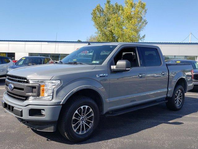 used 2019 Ford F-150 car, priced at $28,999