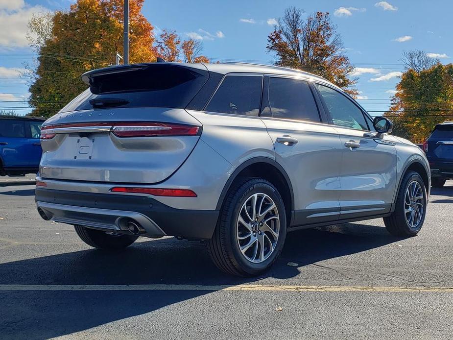 used 2022 Lincoln Corsair car, priced at $29,999