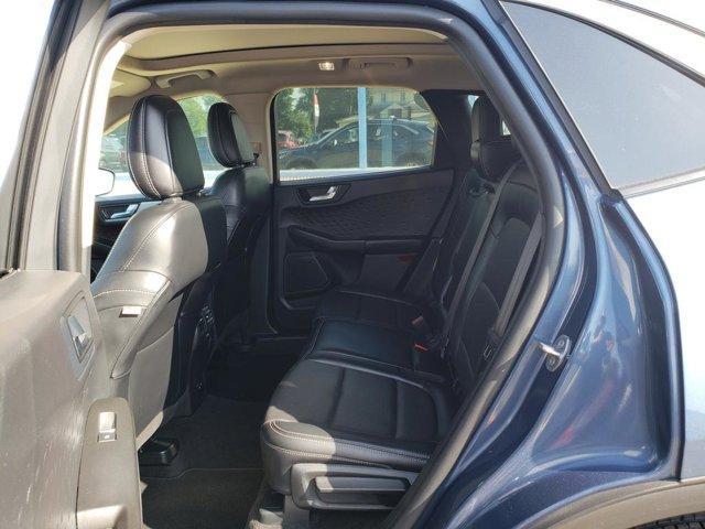 used 2020 Ford Escape car, priced at $19,999