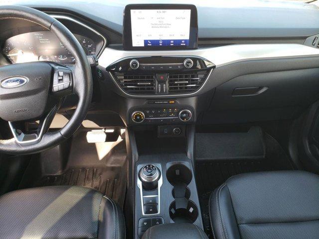 used 2020 Ford Escape car, priced at $19,999