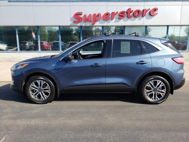 used 2020 Ford Escape car, priced at $19,999