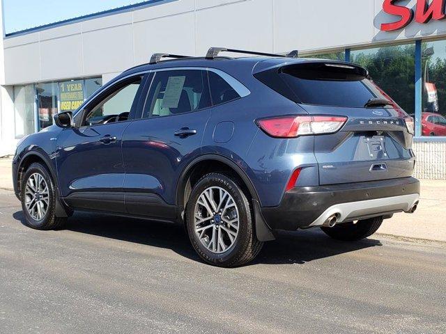 used 2020 Ford Escape car, priced at $19,999