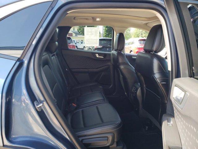 used 2020 Ford Escape car, priced at $19,999