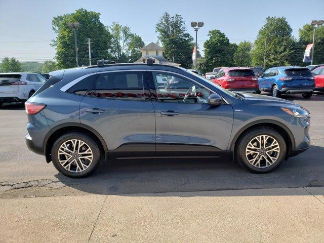 used 2020 Ford Escape car, priced at $19,999
