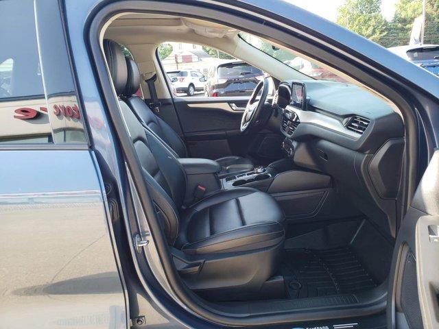 used 2020 Ford Escape car, priced at $19,999