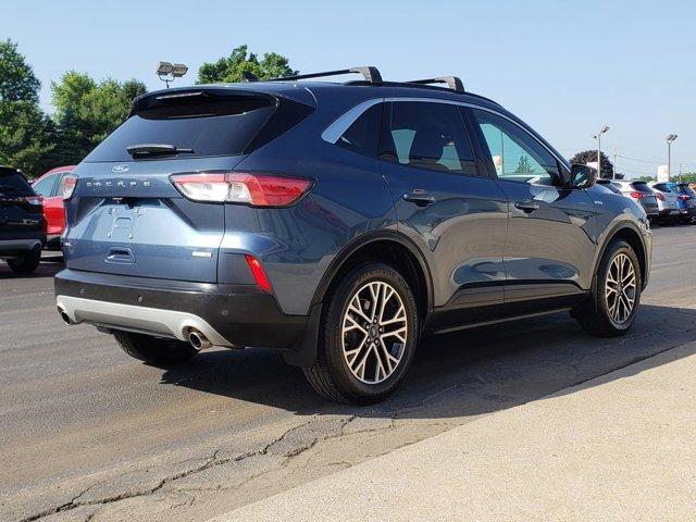 used 2020 Ford Escape car, priced at $19,999