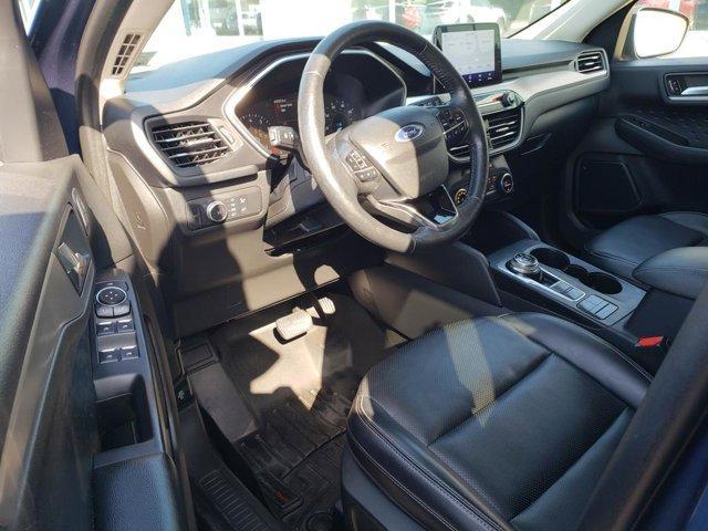 used 2020 Ford Escape car, priced at $19,999