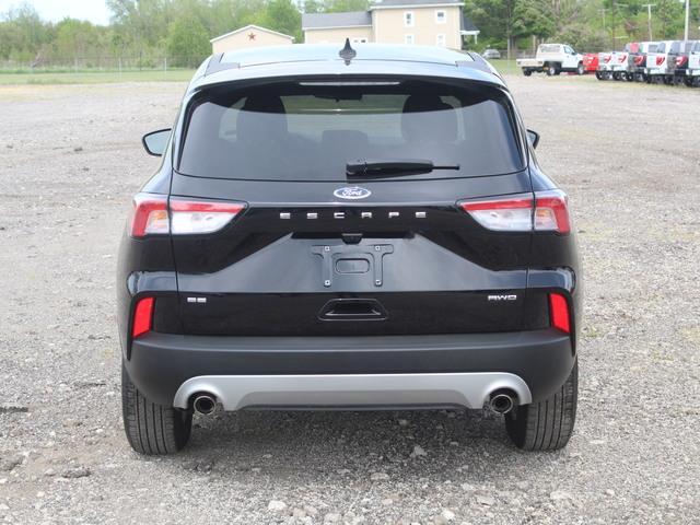 used 2021 Ford Escape car, priced at $24,999
