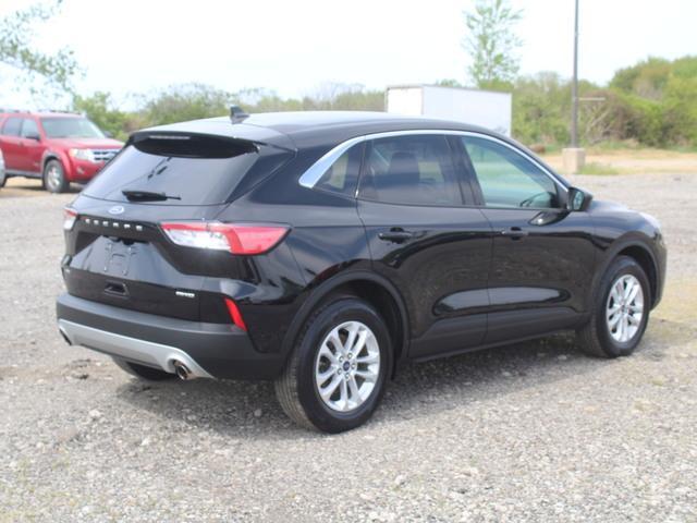used 2021 Ford Escape car, priced at $23,999