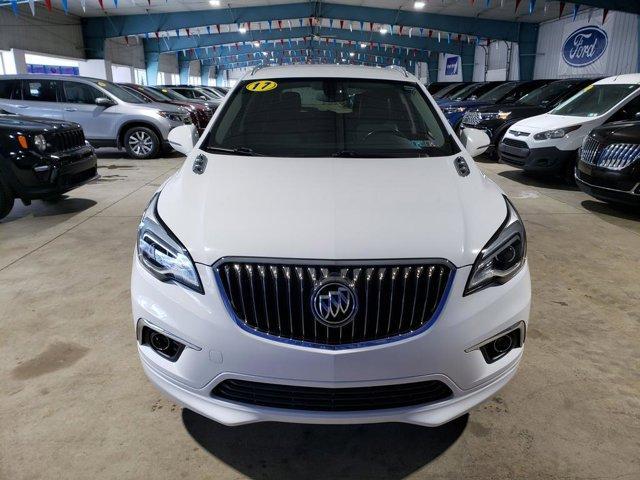 used 2017 Buick Envision car, priced at $13,999