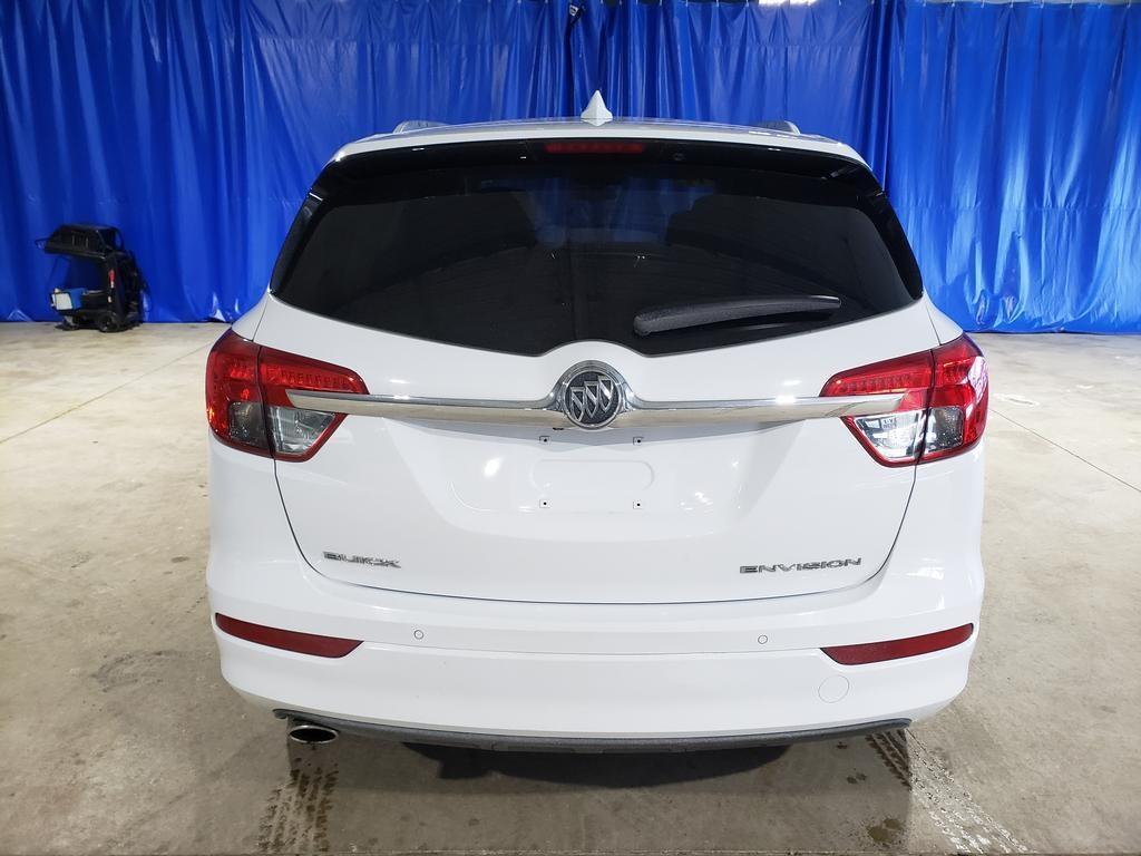 used 2017 Buick Envision car, priced at $13,999