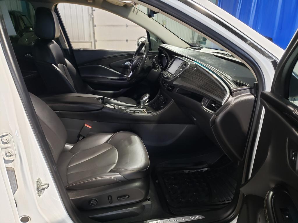 used 2017 Buick Envision car, priced at $13,999