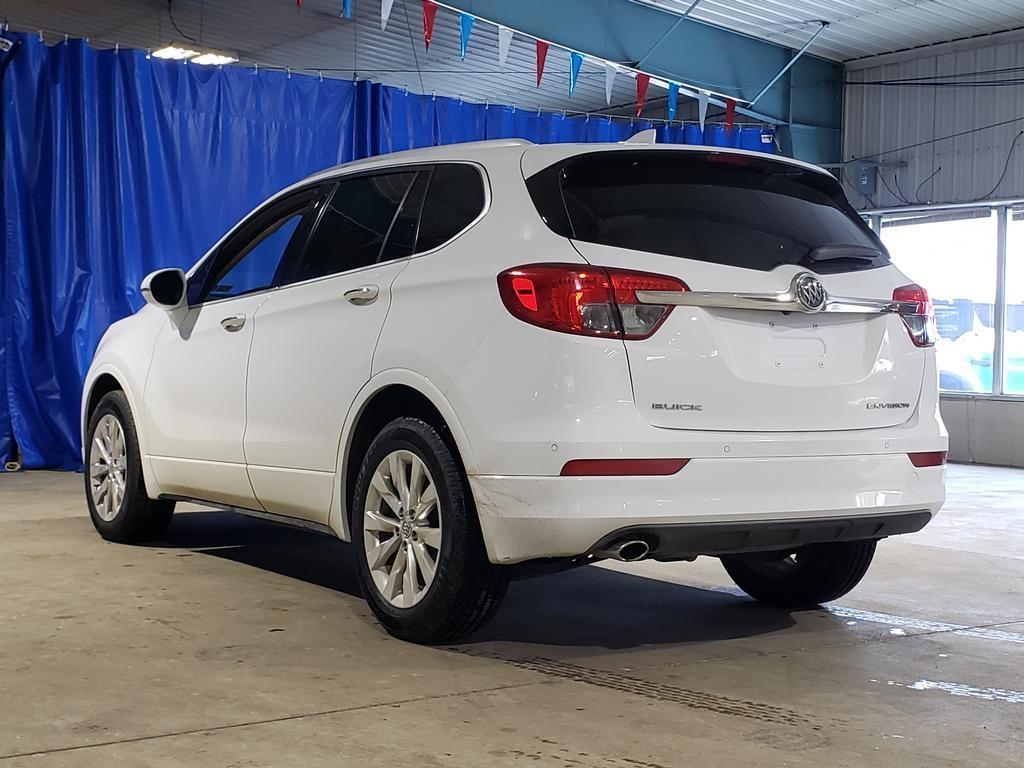 used 2017 Buick Envision car, priced at $13,999