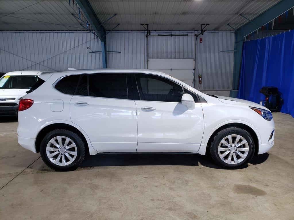 used 2017 Buick Envision car, priced at $13,999