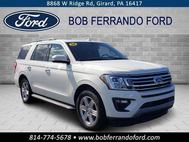 used 2020 Ford Expedition car, priced at $32,999