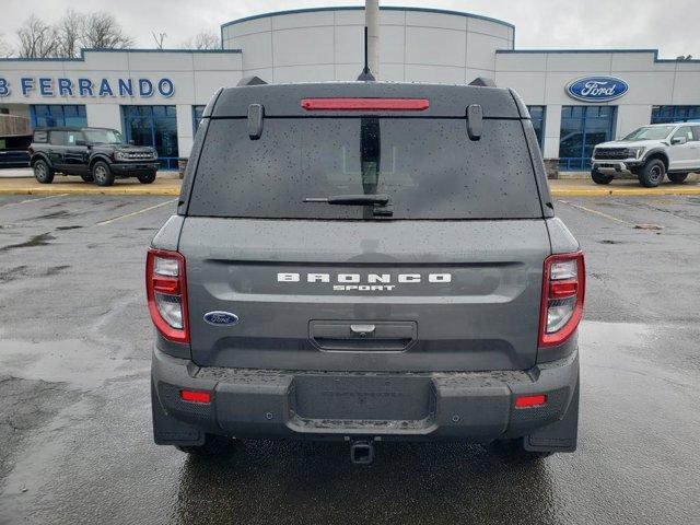 new 2025 Ford Bronco Sport car, priced at $43,815