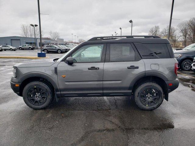 new 2025 Ford Bronco Sport car, priced at $43,815