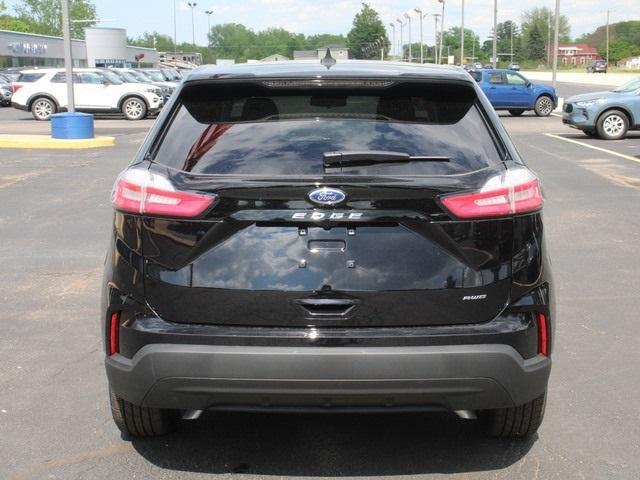 new 2024 Ford Edge car, priced at $40,060