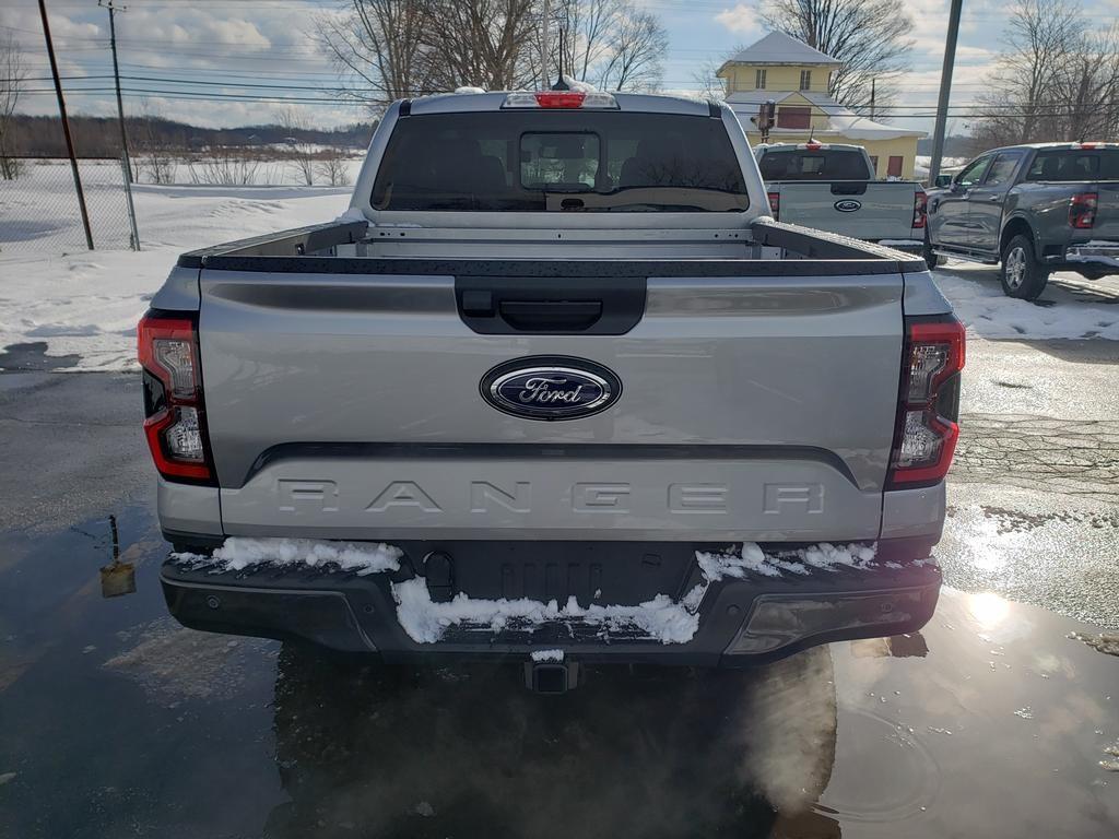 new 2024 Ford Ranger car, priced at $43,555