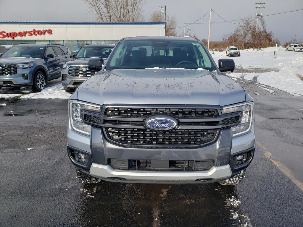 new 2024 Ford Ranger car, priced at $43,555