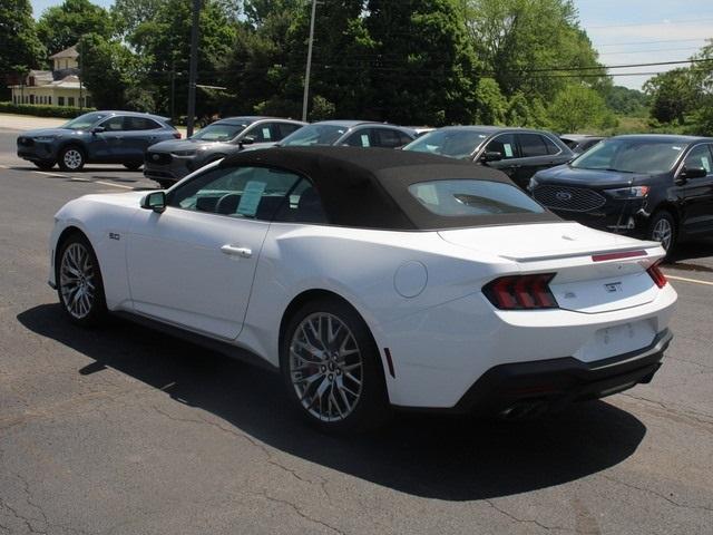 new 2024 Ford Mustang car, priced at $61,875