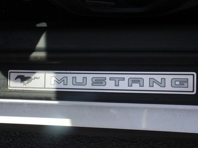 new 2024 Ford Mustang car, priced at $61,875