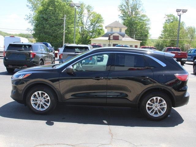 used 2022 Ford Escape car, priced at $24,999