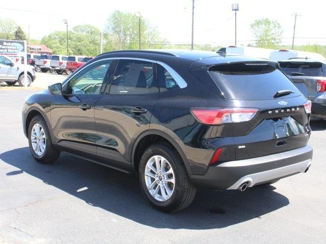 used 2022 Ford Escape car, priced at $24,999