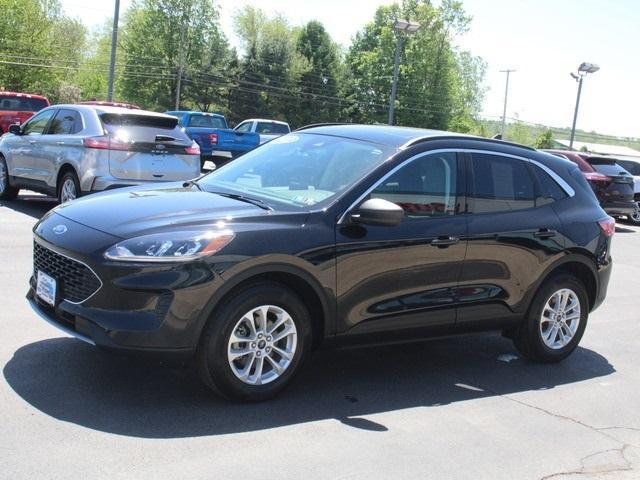 used 2022 Ford Escape car, priced at $24,999