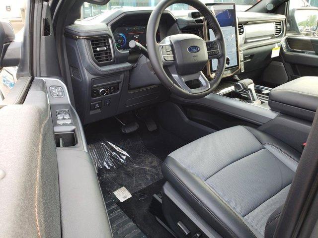 new 2025 Ford F-150 Lightning car, priced at $79,990