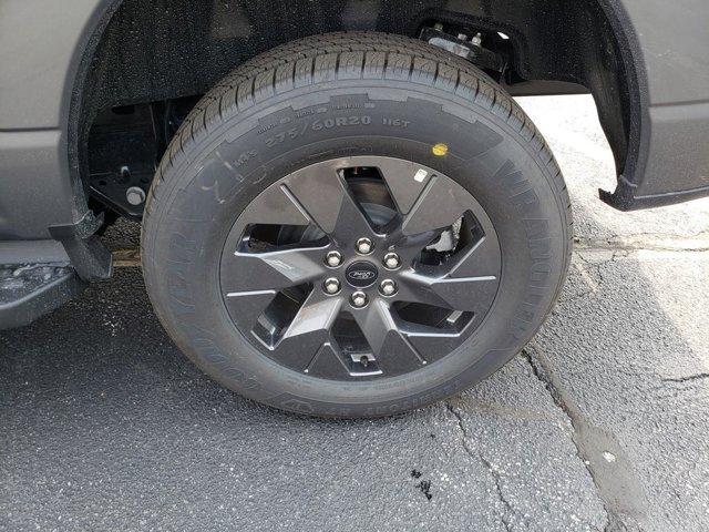 new 2025 Ford F-150 Lightning car, priced at $79,990