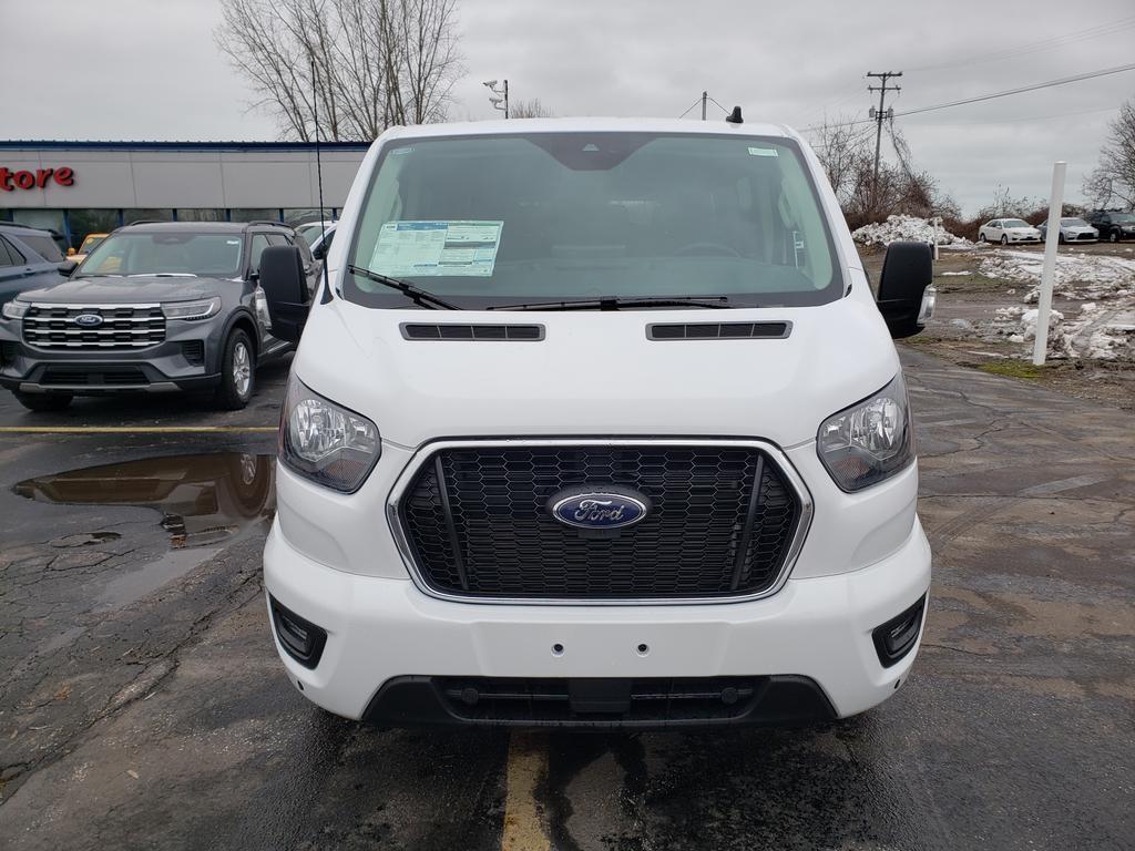 new 2024 Ford Transit-350 car, priced at $60,400