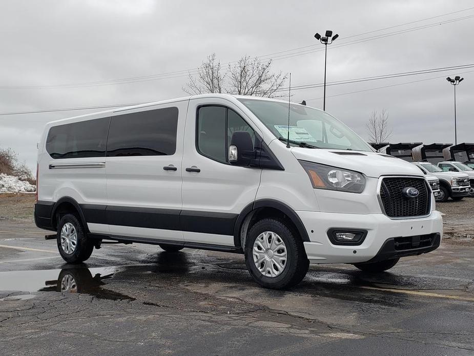 new 2024 Ford Transit-350 car, priced at $60,400