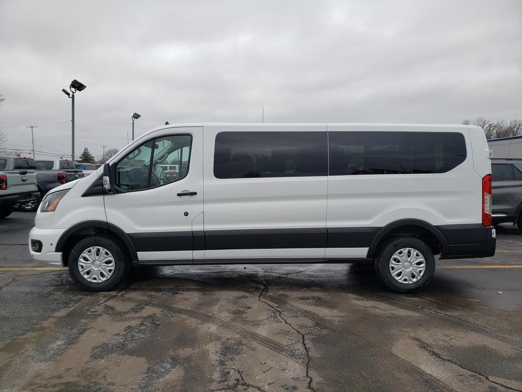 new 2024 Ford Transit-350 car, priced at $60,400