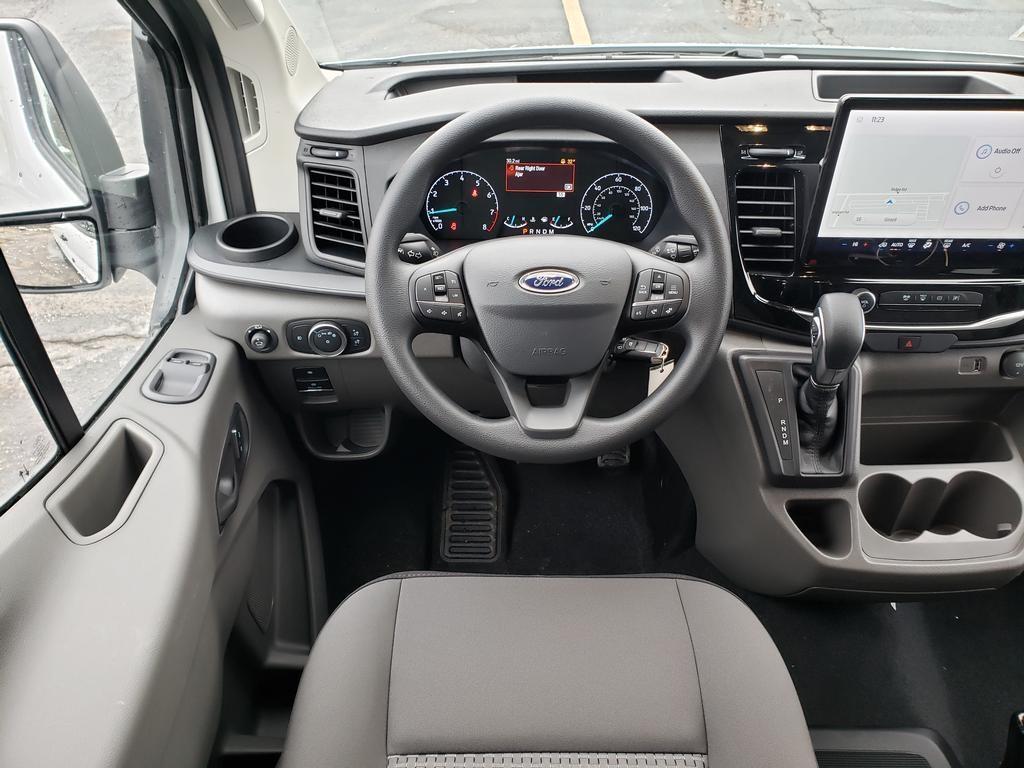 new 2024 Ford Transit-350 car, priced at $60,400